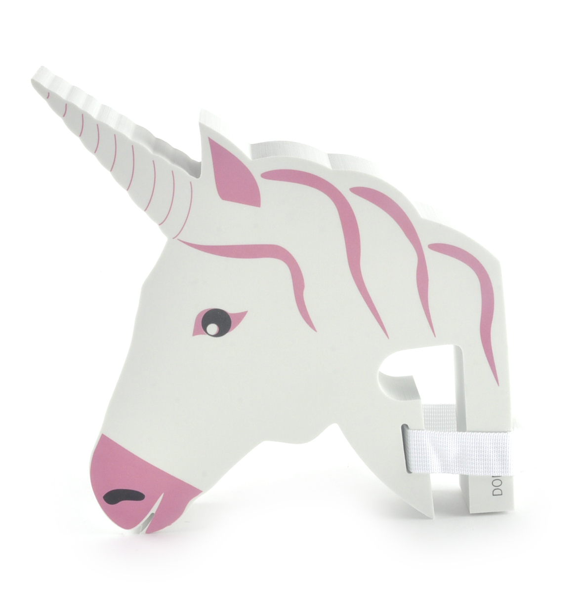 Unicorn Whitestar Handlebar Animal Head Pink Cat Shop